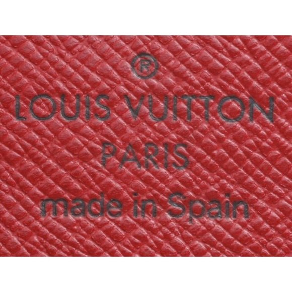 Louis Vuitton Epi 6-Ring Key Case Authentic - Picture 4 of 14